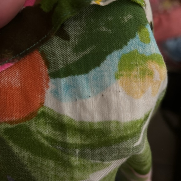 Paradise Hawaii Maxi Low Back Floral Dress - Picture 6 of 7